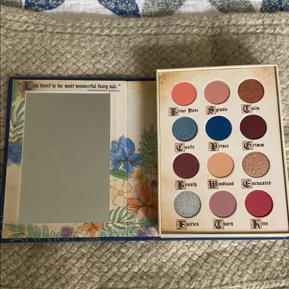 Storybook Cosmetics Other - Story Book Cosmetics Palette